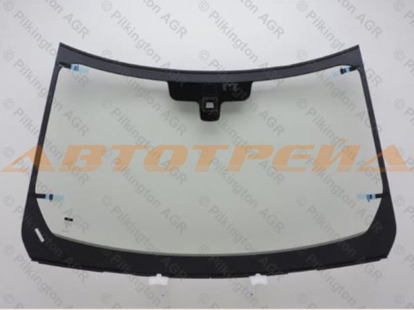 Стекло лобовое атермальное с полным обогревом + дд LAND ROVER RANGE ROVER (L405) 14-