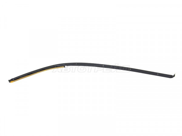 Молдинг лобового стекла (Справа) Toyota Land Cruiser (J100) 98-07  / Lexus LX 98-07