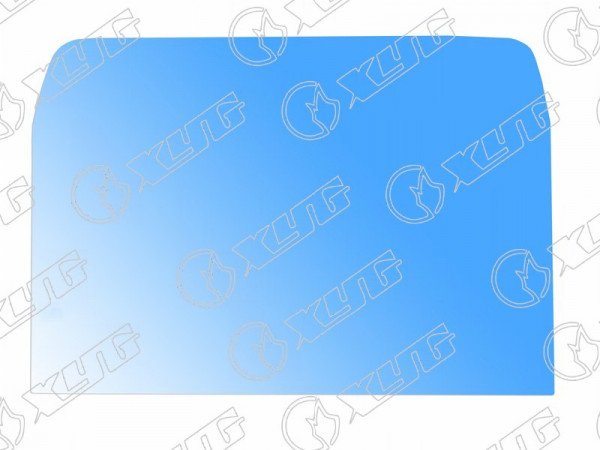 Стекло переднее опускное VOLVO F10 /F12 TRUCK 77-85