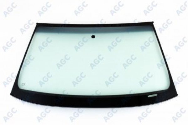 AGC AUDI A4 2004- СТЕКЛО ВЕТРОВОЕ ЗЕЛЕНОЕ SOLAR CONTROL/СЕРАЯ ПОЛОСА -VIN ОКНО-ДОПОЛНИТЕЛЬНОЕ ОБОРУДОВАНИЕ- ИЗМЕНЕНИЕ ШЕЛКОГРАФИИ