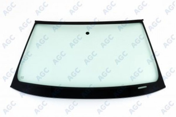 AGC AUDI A4 2004- СТЕКЛО ВЕТРОВОЕ ЗЕЛЕНОЕ - SOLAR CONTROL -VIN ОКНО-ДОПОЛНИТЕЛЬНОЕ ОБОРУДОВАНИЕ- ИЗМЕНЕНИЕ ШЕЛКОГРАФИИ