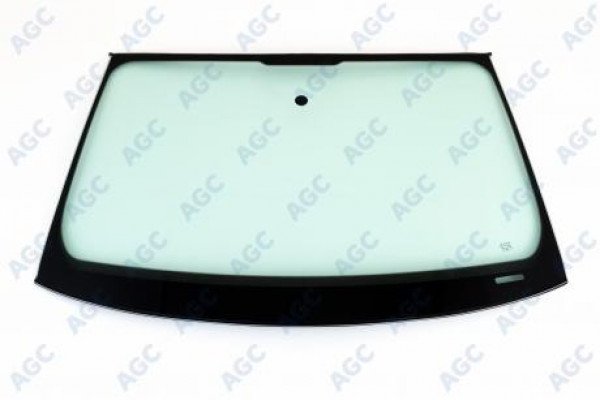 AGC AUDI A4 2008- СТЕКЛО ВЕТРОВОЕ ЗЕЛЕНОЕ -VIN ОКНО-ИНКАПСУЛЯЦИЯ