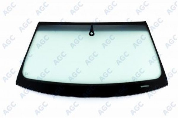 AGC AUDI A6 2004- СТЕКЛО ВЕТРОВОЕ ЗЕЛЕНОЕ SOLAR CONTROL/СЕРАЯ ПОЛОСА -ДАТЧИК (СВЕТА И/ИЛИ ДОЖДЯ)-VIN ОКНО-ДОПОЛНИТЕЛЬНОЕ ОБОРУДОВАНИ