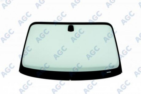 AGC BMW 1 SERIES E87/E88/E82 2004- СТЕКЛО ВЕТРОВОЕ ЗЕЛЕНОЕ -VIN ОКНО