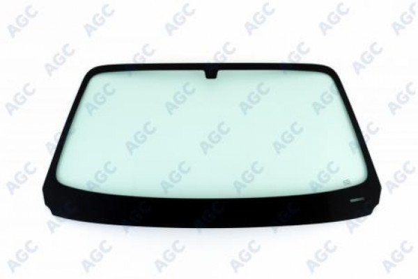 AGC BMW 1/2 SERIES F20/F22/F23 2011- СТЕКЛО ВЕТРОВОЕ ЗЕЛЕНОЕ -VIN ОКНО