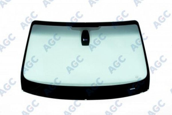 AGC BMW X1 E84 2009- СТЕКЛО ВЕТРОВОЕ ЗЕЛЕНОЕ SOLAR CONTROL/СЕРАЯ ПОЛОСА -ДАТЧИК СВЕТА/ДОЖДЯ-VIN ОКНО- ИЗМЕНЕНИЕ ШЕЛКОГРАФИИ