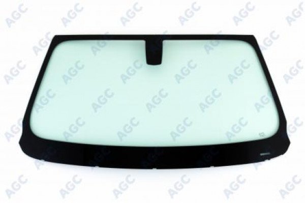AGC BMW X3 F25 2012- СТЕКЛО ВЕТРОВОЕ ЗЕЛЕНОЕ -VIN ОКНО -ИЗМЕНЕНИЕ ШЕЛКОГРАФИИ