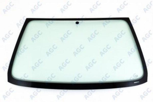 AGC BMW X5 E53 2000- СТЕКЛО ВЕТРОВОЕ ЗЕЛЕНОЕ - SOLAR CONTROL -VIN ОКНО