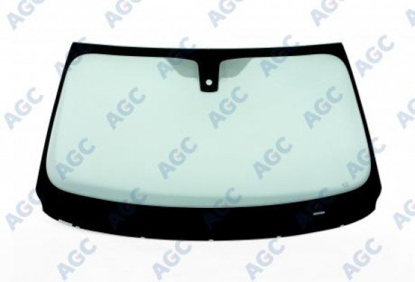 AGC BMW X5 F15 2013- СТЕКЛО ВЕТРОВОЕ ЗЕЛЕНОЕ/ТЕПЛОПОГЛОЩАЮЩЕЕ + ШУМОИЗОЛЯЦИЯ -ДАТЧИК СВЕТА/ДОЖДЯ-VIN ОКНО