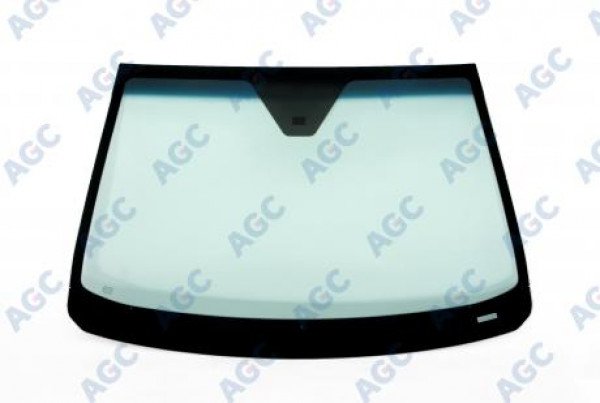 AGC CHEVROLET CAPTIVA 2006/OPEL ANTARA 2007- СТЕКЛО ВЕТРОВОЕ ЗЕЛЕНОЕ/ГОЛУБАЯ ПОЛОСА -ДАТЧИК СВЕТА/ДОЖДЯ-VIN ОКНО- ИЗМЕНЕНИЕ ШЕЛКОГРА