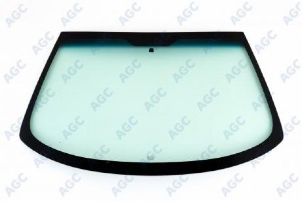AGC CHRYSLER SEBRING/VOLGA SIBER/DODGE STRATUS 2001- СТЕКЛО ВЕТРОВОЕ ЗЕЛЕНОЕ SOLAR CONTROL/ГОЛУБАЯ ПОЛОСА