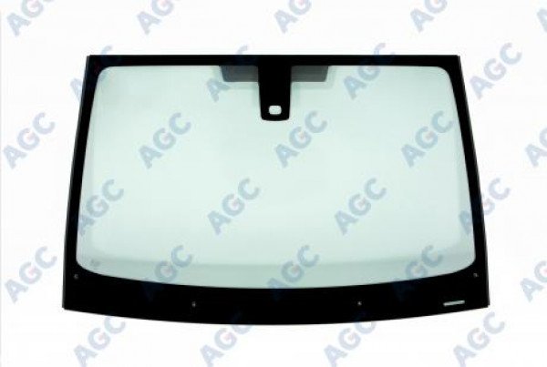 AGC CITROEN BERLINGO/ PEUGEOT PARTNER 2008- СТЕКЛО ВЕТРОВОЕ ЗЕЛЕНОЕ - SOLAR CONTROL -ДАТЧИК (СВЕТА И/ИЛИ ДОЖДЯ)-VIN ОКНО-ИНКАПСУЛЯЦИ