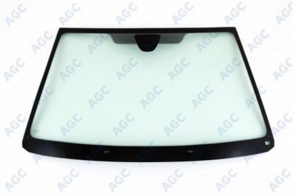 AGC CITROEN C3 2002- СТЕКЛО ВЕТРОВОЕ ЗЕЛЕНОЕ - SOLAR CONTROL -ДАТЧИК (СВЕТА И/ИЛИ ДОЖДЯ)-VIN ОКНО- ИЗМЕНЕНИЕ ШЕЛКОГРАФИИ