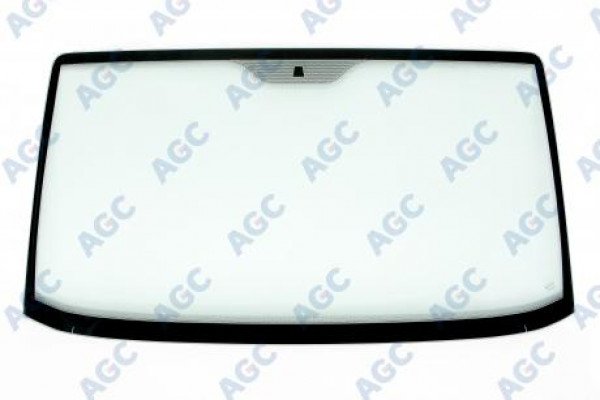 AGC CITROEN JUMPER I/ PEUGEOT BOXER I/ FIAT DUCATO II 1994- СТЕКЛО ВЕТРОВОЕ ПРОЗРАЧНОЕ - ИЗМЕНЕНИЕ ШЕЛКОГРАФИИ