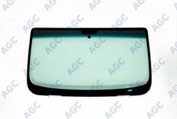 AGC CITROEN JUMPER II/ FIAT DUCATO III/PEUGEOT BOXER II 2006- СТЕКЛО ВЕТРОВОЕ ЗЕЛЕНОЕ SOLAR CONTROL/ГОЛУБАЯ ПОЛОСА -VIN ОКНО-ИНКАПСУ