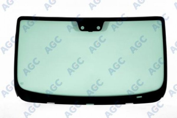 AGC CITROEN JUMPER II/ FIAT DUCATO III/PEUGEOT BOXER II 2006- СТЕКЛО ВЕТРОВОЕ ЗЕЛЕНОЕ - SOLAR CONTROL -ДАТЧИК СВЕТА/ДОЖДЯ-VIN ОКНО-И