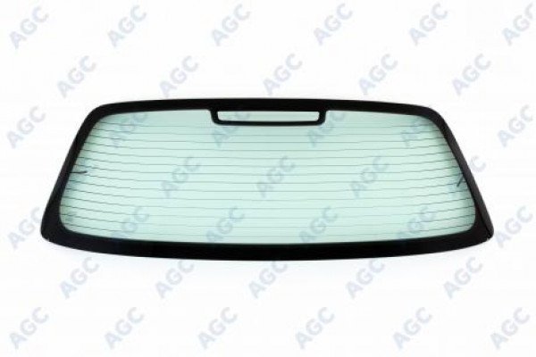 AGC FIAT ALBEA 4D СЕД 2002- СТЕКЛО ЗАДНЕЕ ЗЕЛЕНОЕ -С ОБОГРЕВОМ