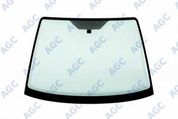 AGC SUZUKI SX4/FIAT SEDICI 2006- СТЕКЛО ВЕТРОВОЕ ЗЕЛЕНОЕ - SOLAR CONTROL - ИЗМЕНЕНИЕ ШЕЛКОГРАФИИ