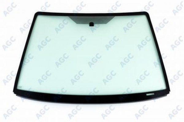AGC FORD FOCUS C-MAX 2003- СТЕКЛО ВЕТРОВОЕ ЗЕЛЕНОЕ - SOLAR CONTROL -VIN ОКНО-ДОПОЛНИТЕЛЬНОЕ ОБОРУДОВАНИЕ- ИЗМЕНЕНИЕ ШЕЛКОГРАФИИ