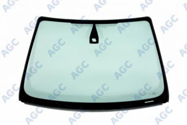 AGC FORD FOCUS II 3D/5D ХБ/УН + 4D СЕД 2004- СТЕКЛО ВЕТРОВОЕ ЗЕЛЕНОЕ - SOLAR CONTROL -ДАТЧИК (СВЕТА И/ИЛИ ДОЖДЯ)-VIN ОКНО-ДОПОЛНИТЕЛ