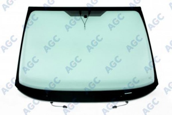AGC FORD GALAXY 2006- СТЕКЛО ВЕТРОВОЕ ЗЕЛЕНОЕ - SOLAR CONTROL -С ОБОГРЕВОМ-VIN ОКНО-ДОПОЛНИТЕЛЬНОЕ ОБОРУДОВАНИЕ