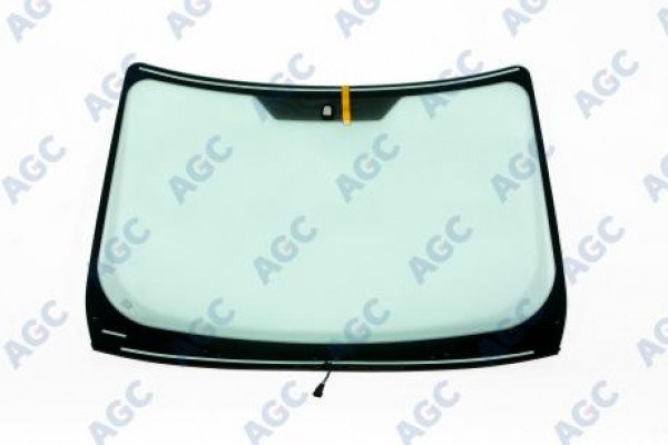 AGC FORD KUGA 2008- СТЕКЛО ВЕТРОВОЕ ЗЕЛЕНОЕ -С ПОЛНЫМ ОБОГРЕВОМ-VIN ОКНО-ДОПОЛНИТЕЛЬНОЕ ОБОРУДОВАНИЕ
