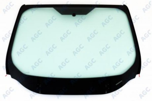 AGC FORD KUGA 2012- СТЕКЛО ВЕТРОВОЕ ЗЕЛЕНОЕ + ШУМОИЗОЛЯЦИЯ -VIN ОКНО-ИНКАПСУЛЯЦИЯ