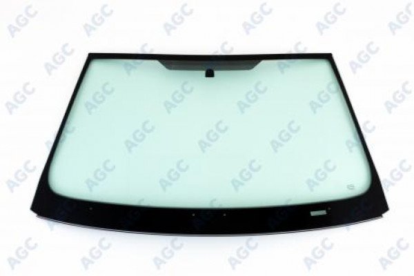 AGC FORD MONDEO 2003- СТЕКЛО ВЕТРОВОЕ ЗЕЛЕНОЕ - SOLAR CONTROL -VIN ОКНО-ДОПОЛНИТЕЛЬНОЕ ОБОРУДОВАНИЕ- ИЗМЕНЕНИЕ ШЕЛКОГРАФИИ