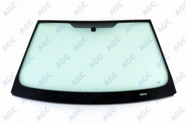 AGC FORD MONDEO 2003- СТЕКЛО ВЕТРОВОЕ ЗЕЛЕНОЕ - SOLAR CONTROL -VIN ОКНО-ДОПОЛНИТЕЛЬНОЕ ОБОРУДОВАНИЕ- ИЗМЕНЕНИЕ ШЕЛКОГРАФИИ