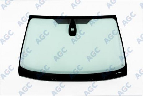 AGC FORD MONDEO 2009- СТЕКЛО ВЕТРОВОЕ ЗЕЛЕНОЕ - SOLAR CONTROL -С ПОЛНЫМ ОБОГРЕВОМ-ДАТЧИК СВЕТА/ДОЖДЯ-VIN ОКНО-ДОПОЛНИТЕЛЬНОЕ ОБОРУДО