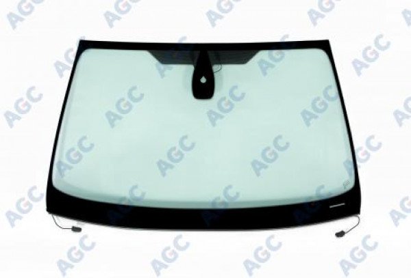 AGC FORD MONDEO 2013- СТЕКЛО ВЕТРОВОЕ ЗЕЛЕНОЕ + ШУМОИЗОЛЯЦИЯ -С ПОЛНЫМ ОБОГРЕВОМ-ДАТЧИК СВЕТА/ДОЖДЯ-VIN ОКНО-ДОПОЛНИТЕЛЬНОЕ ОБОРУДОВ