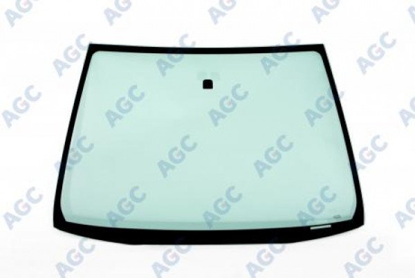 AGC HONDA CIVIC 5Д 2004-2005  СТ ВЕТР ЗЛ+VIN+ИЗМ КР