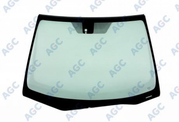 AGC HONDA CIVIC 5D ХБ/УН 2012- СТЕКЛО ВЕТРОВОЕ ЗЕЛЕНОЕ + ШУМОИЗОЛЯЦИЯ -ДАТЧИК СВЕТА/ДОЖДЯ-VIN ОКНО-ДОПОЛНИТЕЛЬНОЕ ОБОРУДОВАНИЕ-ИЗМЕН