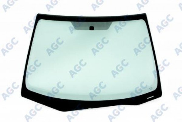 AGC HONDA CIVIC 5D ХБ/УН 2012- СТЕКЛО ВЕТРОВОЕ ЗЕЛЕНОЕ + ШУМОИЗОЛЯЦИЯ -VIN ОКНО-ДОПОЛНИТЕЛЬНОЕ ОБОРУДОВАНИЕ