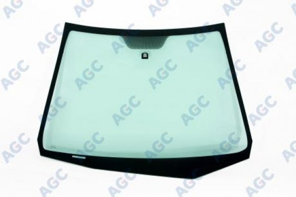 AGC HONDA JAZZ 2008- СТЕКЛО ВЕТРОВОЕ ЗЕЛЕНОЕ - SOLAR CONTROL -VIN ОКНО- ИЗМЕНЕНИЕ ШЕЛКОГРАФИИ