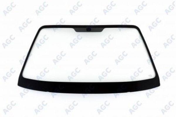 AGC HYUNDAI ACCENT II 2000- СТЕКЛО ВЕТРОВОЕ ПРОЗРАЧНОЕ