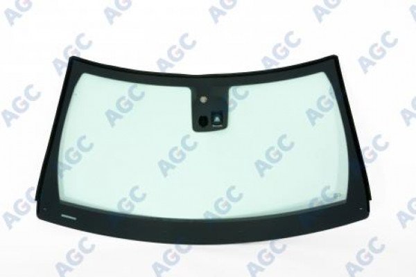 AGC JEEP GRAND CHEROKEE 2013- СТЕКЛО ВЕТРОВОЕ ЗЕЛЕНОЕ - SOLAR CONTROL -СКОБА ДЛЯ КАМЕРЫ -ДАТЧИК СВЕТА/ДОЖДЯ-VIN ОКНО-ДОПОЛНИТЕЛЬНОЕ