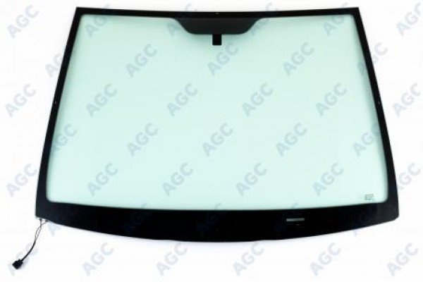 AGC KIA VENGA/HYUNDAI iX20 2010- СТЕКЛО ВЕТРОВОЕ ЗЕЛЕНОЕ - SOLAR CONTROL - ПРАВЫЙ РУЛЬ- С ОБОГРЕВОМ ЗОНЫ ДВОРНИКОВ- ИЗМЕНЕНИЕ VIN ОК