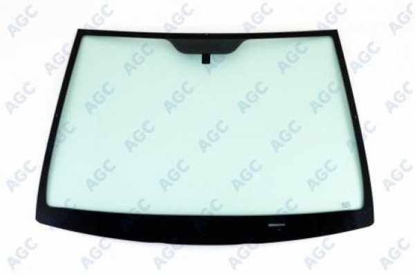 AGC HYUNDAI iX20/KIA VENGA 2010- СТЕКЛО ВЕТРОВОЕ ЗЕЛЕНОЕ - SOLAR CONTROL- ИЗМЕНЕНИЕ VIN ОКНА