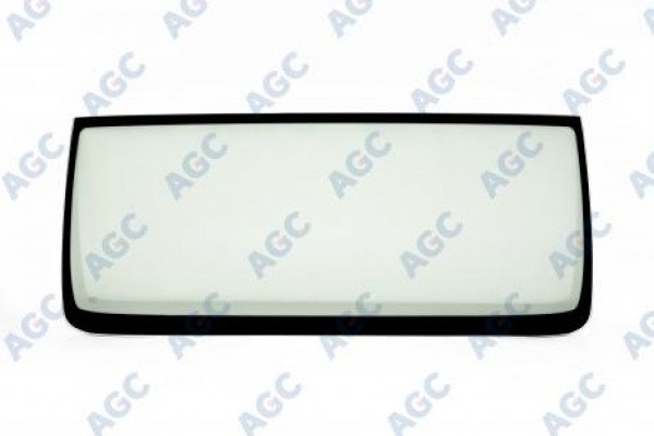 AGC MAN TG STANDARD КБ узкий 2000- СТЕКЛО ВЕТРОВОЕ ПРОЗРАЧНОЕ