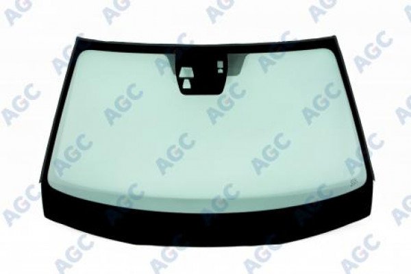 AGC MAZDA CX-5 2011- СТЕКЛО ВЕТРОВОЕ ЗЕЛЕНОЕ + ШУМОИЗОЛЯЦИЯ -СКОБА ДЛЯ КАМЕРЫ-ДАТЧИК СВЕТА/ДОЖДЯ-ДОПОЛНИТЕЛЬНОЕ ОБОРУДОВАНИЕ-ИЗМЕНЕН