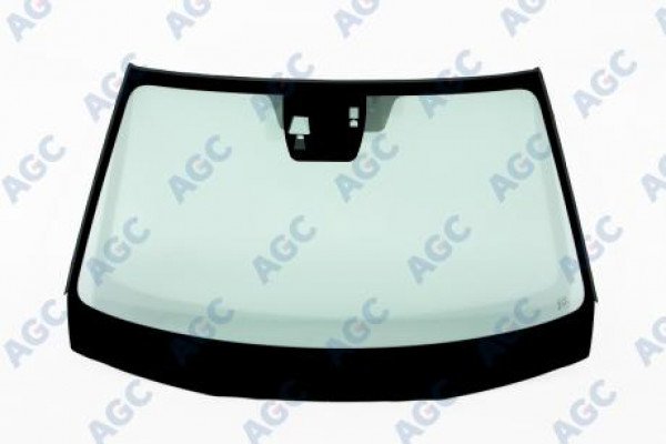 AGC MAZDA CX-5 2011- СТЕКЛО ВЕТРОВОЕ ЗЕЛЕНОЕ + ШУМОИЗОЛЯЦИЯ -СКОБА ДЛЯ КАМЕРЫ-ДАТЧИК СВЕТА/ДОЖДЯ-ДОПОЛНИТЕЛЬНОЕ ОБОРУДОВАНИЕ-ИЗМЕНЕН