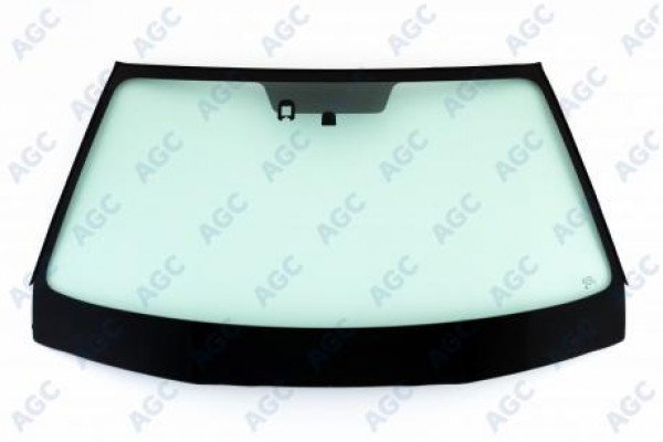 AGC MAZDA CX-5 2011- СТЕКЛО ВЕТРОВОЕ ЗЕЛЕНОЕ + ШУМОИЗОЛЯЦИЯ -ДАТЧИК СВЕТА/ДОЖДЯ-ДОПОЛНИТЕЛЬНОЕ ОБОРУДОВАНИЕ-ИЗМЕНЕНИЕ ШЕЛКОГРАФИИ