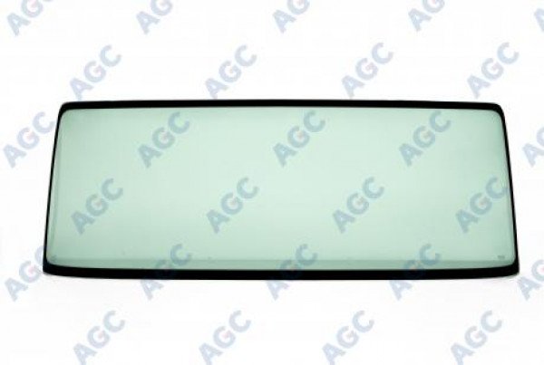 AGC MERCEDES ATEGO/ AXOR/ КАМАЗ 5490 1997- СТЕКЛО ВЕТРОВОЕ ЗЕЛЕНОЕ -ИЗМЕНЕНИЕ ТОЛЩИНЫ