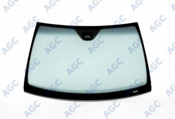 AGC MERCEDES W203 2003- СТЕКЛО ВЕТРОВОЕ ГОЛУБОЕ SOLAR CONTROL/СЕРАЯ ПОЛОСА -ДАТЧИК (СВЕТА И/ИЛИ ДОЖДЯ)-VIN ОКНО-ДОПОЛНИТЕЛЬНОЕ ОБОРУ
