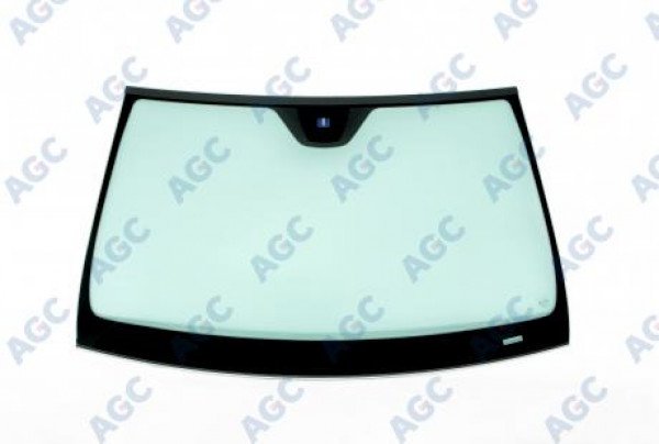 AGC MERCEDES C-CLASS W204 2007- СТЕКЛО ВЕТРОВОЕ ЗЕЛЕНОЕ - SOLAR CONTROL-АНТЕННА-ДАТЧИК СВЕТА/ДОЖДЯ-VIN ОКНО-ИНКАПСУЛЯЦИЯ-ИЗМЕНЕНИЕ АНТЕННЫ