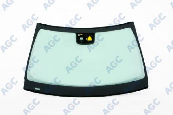 AGC MERCEDES C-CLASS W205 2014- СТЕКЛО ВЕТРОВОЕ ЗЕЛЕНОЕ - SOLAR CONTROL-СКОБА ДЛЯ КАМЕРЫ -ДАТЧИК СВЕТА/ДОЖДЯ-VIN ОКНО-ИНКАПСУЛЯЦИЯ