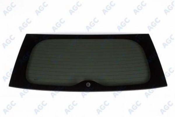 AGC MITSUBISHI OUTLANDER 2012- СТЕКЛО ЗАДНЕЕ СЕРОЕ - PRIVACY GLASS