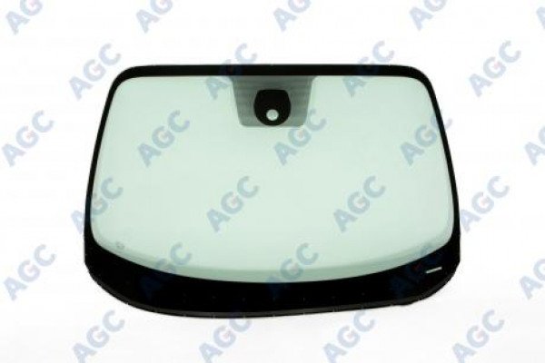 AGC NISSAN JUKE 2010- СТЕКЛО ВЕТРОВОЕ ЗЕЛЕНОЕ - SOLAR CONTROL -ДАТЧИК СВЕТА/ДОЖДЯ-VIN ОКНО-ДОПОЛНИТЕЛЬНОЕ ОБОРУДОВАНИЕ- ИЗМЕНЕНИЕ ШЕ