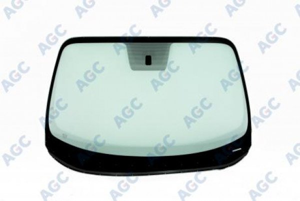 AGC NISSAN JUKE 2010- СТЕКЛО ВЕТРОВОЕ ЗЕЛЕНОЕ - SOLAR CONTROL -VIN ОКНО-ДОПОЛНИТЕЛЬНОЕ ОБОРУДОВАНИЕ